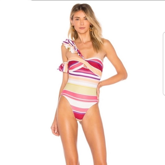 Tularosa One Piece Swimsuit - Picture 1 of 6
